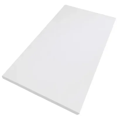 Дополнительная столешница к придиванному столу Art in Head Fiji Double 35x63x1 см Белый (101014215)