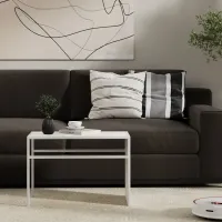 Додаткова стільниця до придиваного столу Art in Head Fiji Double 35x63x1 см Білий (101014215)