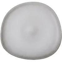 Набір тарілок Bona Edelstein granite 27 см Сірий 4 шт DP261682 Набір тарілок Bona Edelstein granite 27 см Сірий 4 шт DP261682