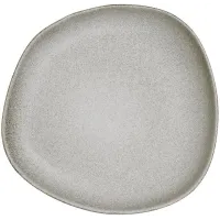 Набор тарелок Bona Edelstein granite 20 см Серый 4 шт DP261683