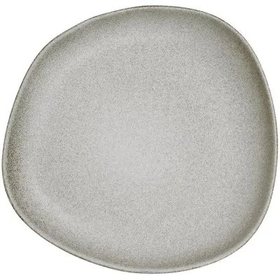 Набор тарелок Bona Edelstein granite 20 см Серый 4 шт DP261683