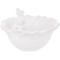 Пиала Bona Bunny in white cabbage 750 мл Белый DP261700