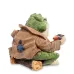 Інтер'єрна статуетка Sealmark Frog with a letter 25x20x21 см Зелений (261844) Інтер'єрна статуетка Sealmark Frog with a letter 25x20x21 см Зелений (261844)