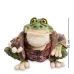 Інтер'єрна статуетка Sealmark Frog with a letter 25x20x21 см Зелений (261844) Інтер'єрна статуетка Sealmark Frog with a letter 25x20x21 см Зелений (261844)