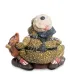 Интерьерная статуэтка Sealmark Frog baseball player 24x20 см Зеленый (261845) Интерьерная статуэтка Sealmark Frog baseball player 24x20 см Зеленый (261845)
