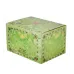 Интерьерная статуэтка Sealmark Drummer frog 9x9x10 см Зеленый (261846)