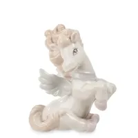 Интерьерная фигурка Pavone Pegasus 9 см Бежевый (261862) Интерьерная фигурка Pavone Pegasus 9 см Бежевый (261862)