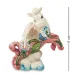 Интерьерная фигурка Pavone Pegasus with floral painting 11x9 см Розовый (261869) Интерьерная фигурка Pavone Pegasus with floral painting 11x9 см Розовый (261869)