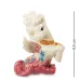 Интерьерная фигурка Pavone Pegasus with floral painting 8.5 см Розовый (261870) Интерьерная фигурка Pavone Pegasus with floral painting 8.5 см Розовый (261870)
