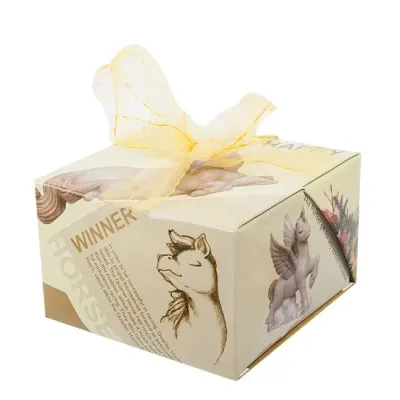 Интерьерная фигурка Pavone Pegasus with floral painting 8.5 см Розовый (261870) Интерьерная фигурка Pavone Pegasus with floral painting 8.5 см Розовый (261870)