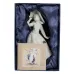 Интерьерная фигурка Pavone Lady in a hat 19 см Белый (261880)