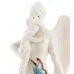 Інтер'єрна фігурка Pavone Angel with children 30 см Білий (261885) Інтер'єрна фігурка Pavone Angel with children 30 см Білий (261885)