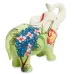 Интерьерная фигурка Pavone Elephant 30x22 см Салатовый (261887) Интерьерная фигурка Pavone Elephant 30x22 см Салатовый (261887)
