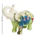 Интерьерная фигурка Pavone Elephant 30x22 см Салатовый (261887) Интерьерная фигурка Pavone Elephant 30x22 см Салатовый (261887)
