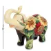 Інтер'єрна скарбничка Pavone Elephant 30x22 см Зелений (261890) Інтер'єрна скарбничка Pavone Elephant 30x22 см Зелений (261890)