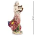 Интерьерная фигурка Pavone Girl with a lyre 23 см Розовый (261895)