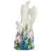 Интерьерная фигурка Pavone Angel with children 30 см Голубой (261897) Интерьерная фигурка Pavone Angel with children 30 см Голубой (261897)