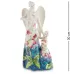 Интерьерная фигурка Pavone Angel with children 30 см Голубой (261897) Интерьерная фигурка Pavone Angel with children 30 см Голубой (261897)