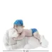 Фигурка интерьерная Pavone Boy with a dog 12 см Белый (261913) Фигурка интерьерная Pavone Boy with a dog 12 см Белый (261913)