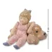 Фигурка интерьерная Pavone Girl with a dog 6x8 см Белый (261914) Фигурка интерьерная Pavone Girl with a dog 6x8 см Белый (261914)