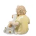 Интерьерная фигурка Pavone Girl with a dog 9 см Желтый (261916) Интерьерная фигурка Pavone Girl with a dog 9 см Желтый (261916)
