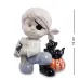 Интерьерная фигурка Pavone Boy with a pumpkin 12 см Белый (261922) Интерьерная фигурка Pavone Boy with a pumpkin 12 см Белый (261922)