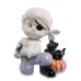 Интерьерная фигурка Pavone Boy with a pumpkin 12 см Белый (261922)