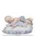Интерьерная фигурка Pavone Sweet dreams 8.5 см Голубой (261926)