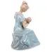 Интерьерная фигурка Pavone Happy motherhood 18 см Голубой (261933)