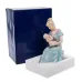 Интерьерная фигурка Pavone Happy motherhood 18 см Голубой (261933)