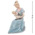 Интерьерная фигурка Pavone Happy motherhood 18 см Голубой (261933)