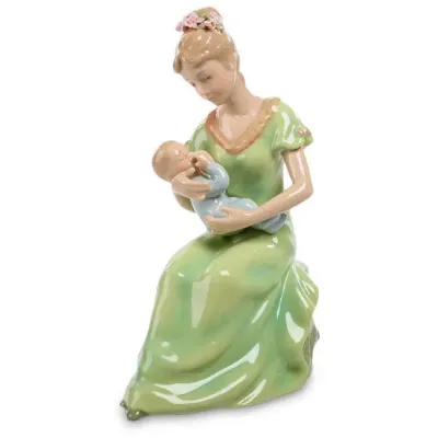 Інтер'єрна фігурка Pavone Happy Motherhood 18 см Зелений (261934) Інтер'єрна фігурка Pavone Happy Motherhood 18 см Зелений (261934)