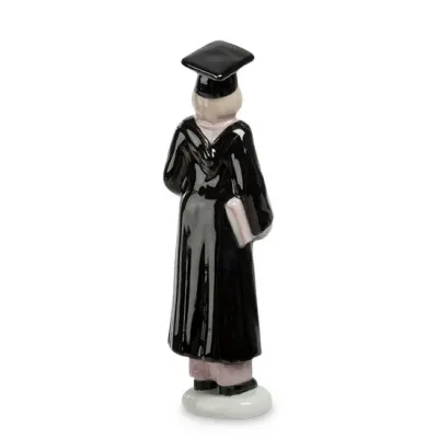 Інтер'єрна фігурка Pavone Graduate 9.5 см Чорний (261935)