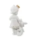 Интерьерная фигурка Pavone Girl with a bunny 11 см Белый (261940) Интерьерная фигурка Pavone Girl with a bunny 11 см Белый (261940)