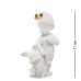 Интерьерная фигурка Pavone Girl with a bunny 11 см Белый (261940) Интерьерная фигурка Pavone Girl with a bunny 11 см Белый (261940)