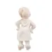 Интерьерная фигурка Pavone Girl 11.5 см Белый (261942)