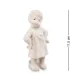 Интерьерная фигурка Pavone Girl 11.5 см Белый (261942)