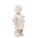 Интерьерная фигурка Pavone Girl 11.5 см Белый (261942)