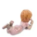 Интерьерная фигурка Pavone Teenage Girl 12x7 см Розовый (261946) Интерьерная фигурка Pavone Teenage Girl 12x7 см Розовый (261946)