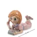 Интерьерная фигурка Pavone Teenage Girl 12x7 см Розовый (261946) Интерьерная фигурка Pavone Teenage Girl 12x7 см Розовый (261946)