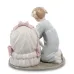 Интерьерная фигурка Pavone Big sister 15 см Белый (261948)