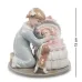 Интерьерная фигурка Pavone Big sister 15 см Белый (261948)