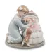 Интерьерная фигурка Pavone Big sister 15 см Белый (261948)