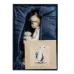 Интерьерная фигурка Pavone Girl with a dog 16 см Белый (261950)