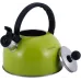 Чайник для плити Young Leaf з нержавіючої сталі 2,5л green Kamille DP262105