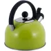 Чайник для плити Young Leaf з нержавіючої сталі 2,5л green Kamille DP262105