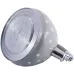 Чайник для плити  із нержавіючої сталі 3л Grey with white polka dots
 Kamille DP262109