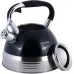 Чайник для плиты  из нержавеющей стали 2,7л blue Kamille DP262111