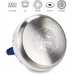 Чайник для плити Flower field із нержавіючої сталі 2,7л white with blue Kamille DP262118 Чайник для плити Flower field із нержавіючої сталі 2,7л white with blue Kamille DP262118