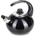 Чайник для плиты Boiling Water 2,5л black Kamille DP262127